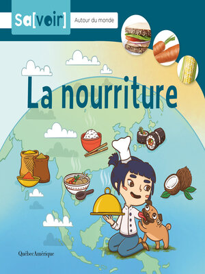 cover image of La nourriture